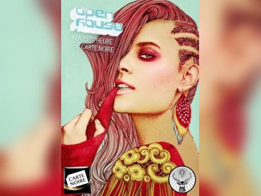 OPEN HOUSE : TÉLÉPOPMUSIK, JENNIFER CARDINI, JEROME PACMAN, PEPPERPOT...