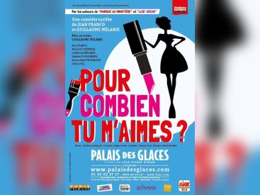 Pour combien tu m'aimes ?