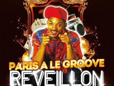 Le Grand Réveillon Groove Spécial Back To The 90’s