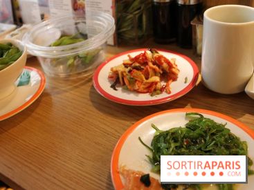 Matsuri Boétie, restaurant japonais à Paris