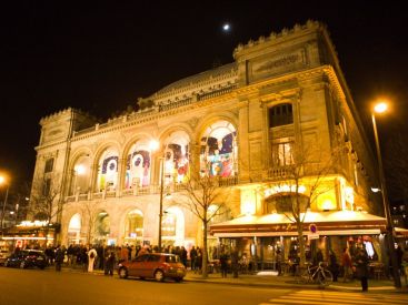 Théâtre du Châtelet