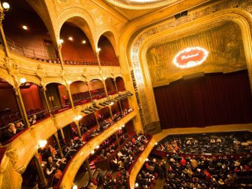 Théâtre du Châtelet