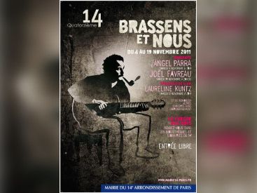 Festival Brassens et nous!