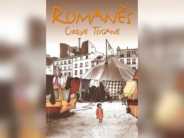 Romanès Cirque Tzigane - "LA REINE DES GITANS ET DES CHATS"