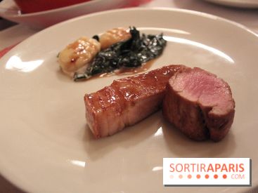 Aux Lyonnais, le bistro by Alain Ducasse