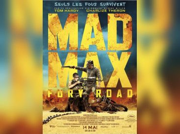 Mad Max : Fury Road