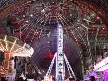 Jours de fêtes reviens au Grand Palais