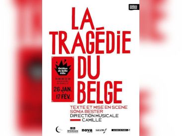 LA TRAGÉDIE DU BELGE