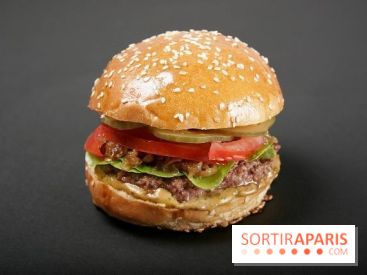 Le Cheeseburger by Clyde