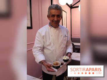 Profiteroles Chérie, Philippe Urraca