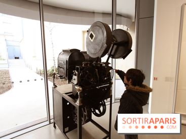 Fondation Jérome Seydoux-Pathé