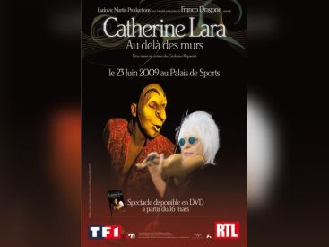 Au delà des murs avec Catherine Lara et Christophe Willem