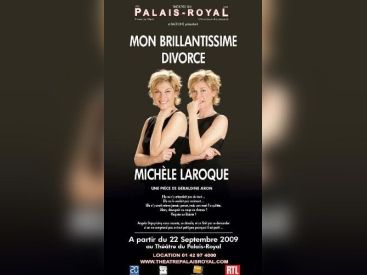 Mon brillantissime divorce