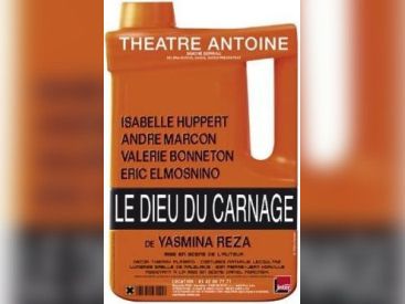 dieu carnage