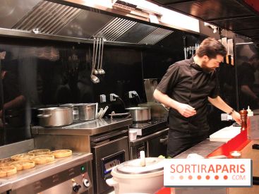 Marclee, le bistrot asiatique chic