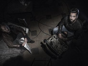 Le Monte-Plats d'Harold Pinter