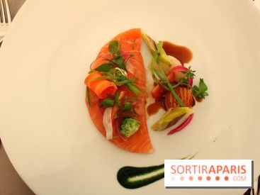 Instants sucrés dans les brasseries Frères Blanc