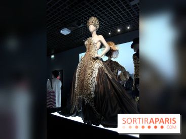 Jean-Paul Gaultier au Grand Palais
