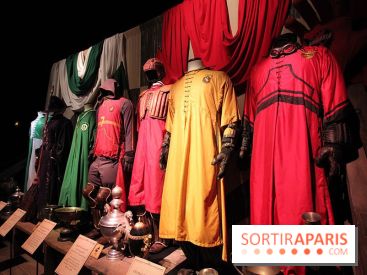 Exposition Harry Potter à Paris, Cité du Cinéma