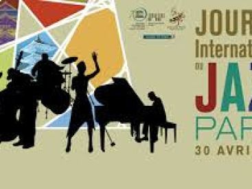 Journée Internationale du Jazz 2015 : concert exceptionnel à Paris