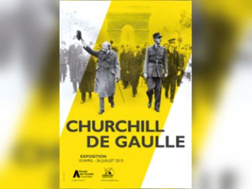 Exposition Chuchill - De Gaulle : programmation musicale au Musée de l'Armée