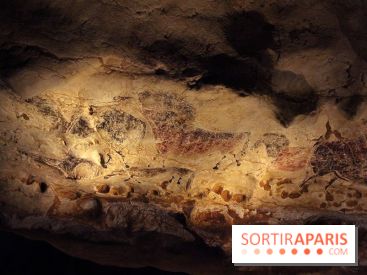 La Grotte de Lascaux à Paris !