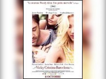 Vicky Cristina Barcelona