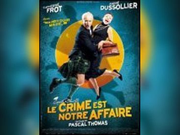 Le Crime est notre affaire