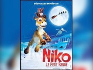 Niko, le petit renne