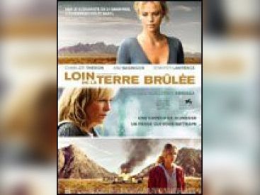 Loin de la terre brûlée