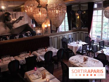 Pharamond, restaurant normand à Châtelet