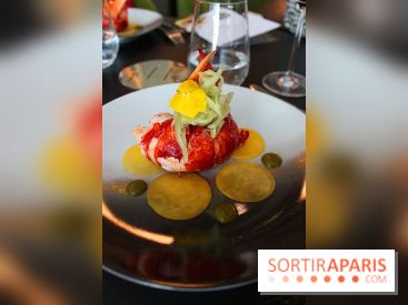 I Love Paris, le restaurant gastronomique by Guy Martin à l'Aéroport Charles de Gaulle