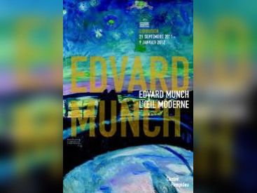 Edvard Munch, l’œil moderne