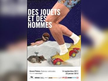 Des Jouets Et Des Hommes - Visite Guidée Famille