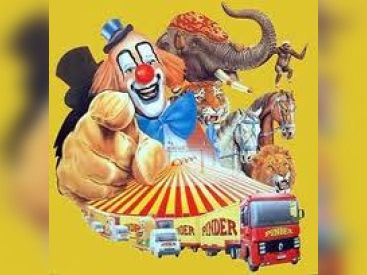 Cirque Pinder - "La Féerie sur Piste"