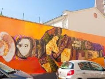 Chili, Graffiti & Street Art