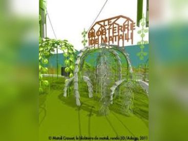 Le blobterre de matali