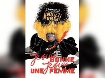Je suis bonne, Je suis une femme avec Ebony Bones!