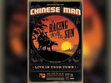 Chinese Man feat Tumi (Afrique du Sud) – Youthstar (UK) – Taiwan Mc (Fr) à la Cigale