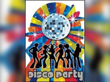 Visuel provisoire - Garden des Rois 2008 sur le thème du Disco