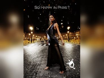 So Happy in Paris ?