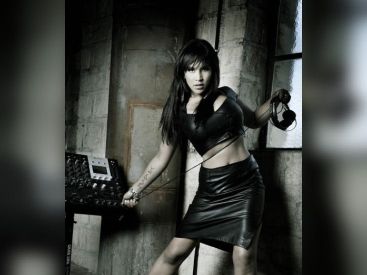 Maia K - © Eric Martin