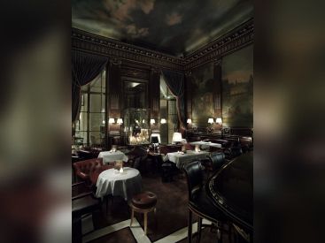 Bar 228, Le Meurice