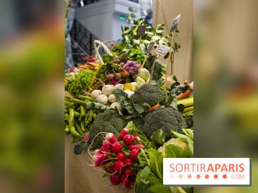 Dîners 100% green du Shangri-La Hotel Paris