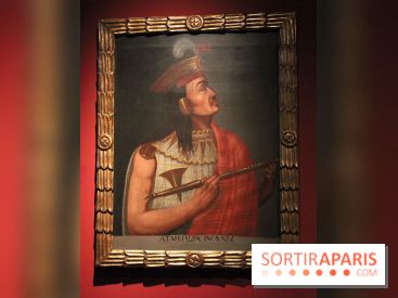 L'Inca et le conquistador