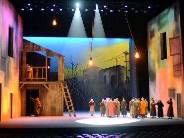 Antigone revisité à la Folie Théâtre : Spectacle classique à Paris du 8 février au 21 avril 2024