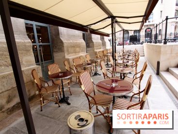 Bieh, le bistrot New-yorkais au Palais Brongniart