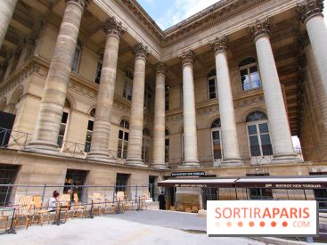 Bieh, le bistrot New-yorkais au Palais Brongniart