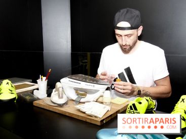 Adidas, #BeTheDifference Room