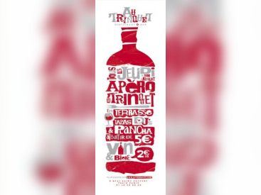 Soirée, Apéro, Paris, Porte Saint Cloud, Afterwork, Trinquet 